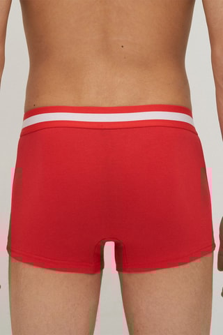 Boxers Oreliz-New Uniz - Vermelho