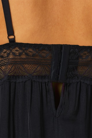 Babydoll Idoletriangle - Preto