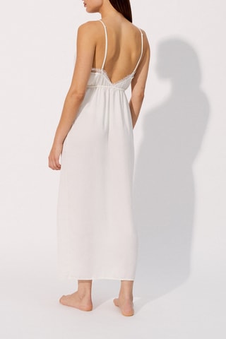 Babydoll Thealiz - Branco - Undiz