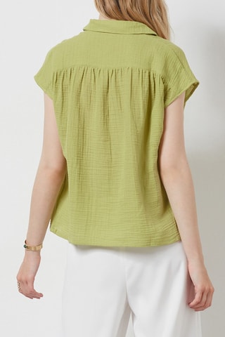 Camisa - Caqui - Etam