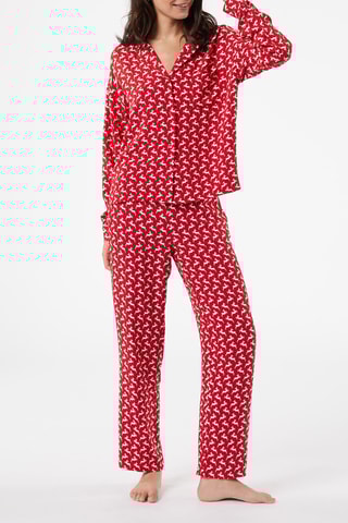 Camisa Elwin Vermelho