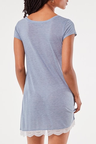 Camisa de dormir Warm Day Verde