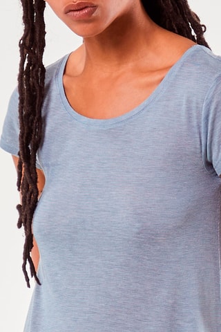 Camisa de dormir Warm Day Verde