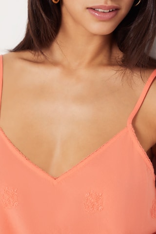 Camisola de pijama Odon - Laranja