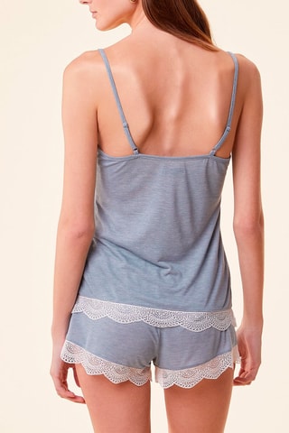 Camisola interior Warm Day Verde