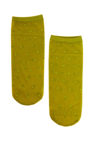 Calze - Verde nilo  - Etam