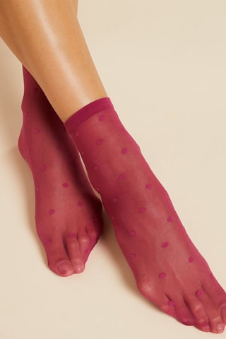 Calze - Fucsia - Etam