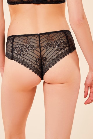 Slip Panama Sexy - Nero - Etam