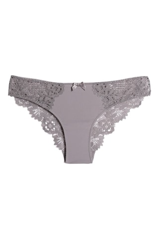 Cueca Success - Cinzento