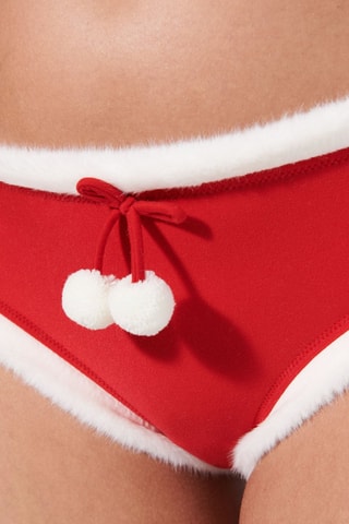 Slip Cozyliz - Rosso - Undiz