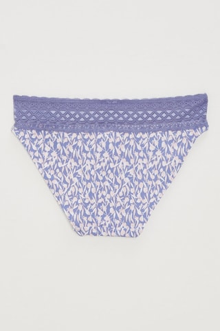 3 culottes Les quotidiens - Blanc - Variance