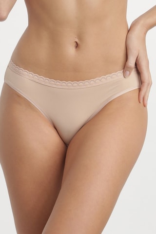 Cueca Daily Micro - Nude