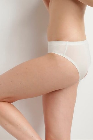 Cueca Invisifi Free Nácar