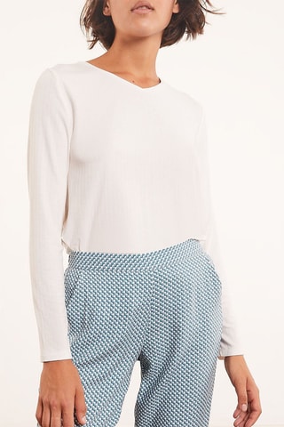 Pigiama 3 pezzi Clarisse - Grigio - Etam