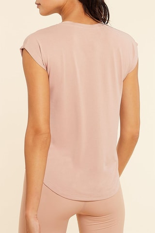 T-shirt Aaron Pêche - Etam