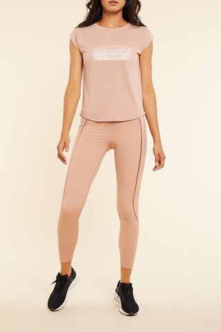 T-shirt Aaron Pêche - Etam