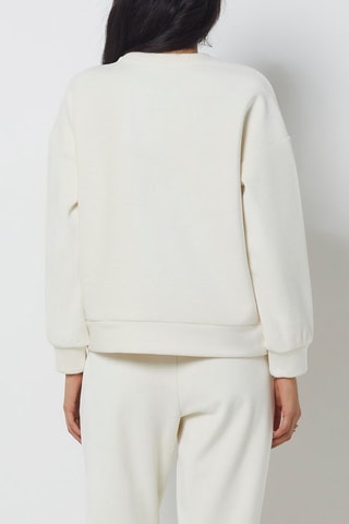 Sweat de pijama emgel - Cru