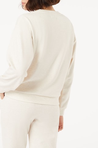 Sweat de pijama Cunt - Cru mesclado