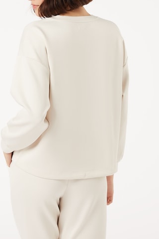 Felpa Loungewear - Beige - Etam