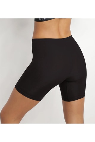 Calções de ciclista Relax & Go - Preto