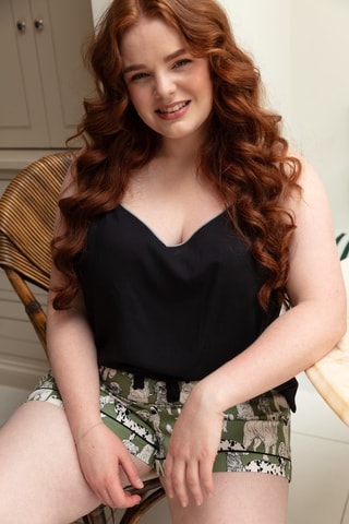 Shorts Nancy - Verde