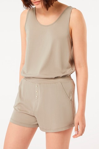 Shorts Gam - Kaki - Etam