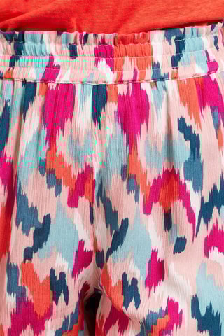 Shorts a vita alta Blom - Multicolore - Etam