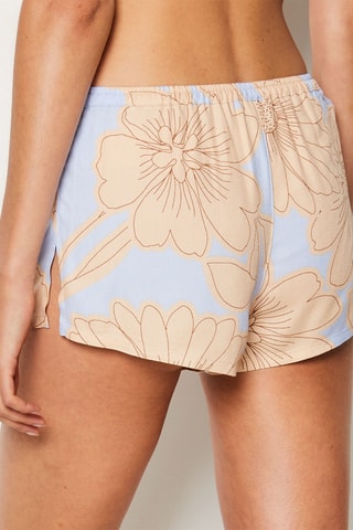 Shorts pigiama - Celeste - Etam