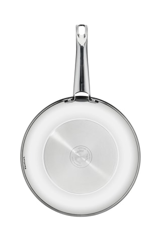 Roestvrijstalen Koekenpannen Cook Eat - 28 cm