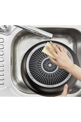 2 Steelpannen Ingenio Easy Plus - 24 en 28 cm