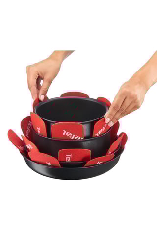 4 Pannenbeschermers Ingenio - 38 x 36 x 1 cm