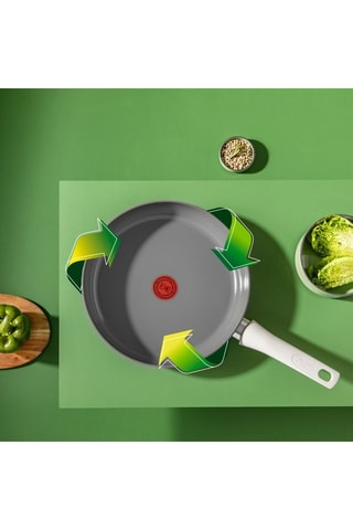 Koekenpan met Keramische Bekleding Renew On - 32 cm