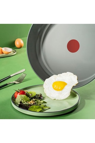 Koekenpan met Keramische Bekleding Renew On - 32 cm
