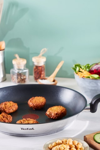 Roestvrijstalen Koekenpan 18/10 Primary - 24 cm