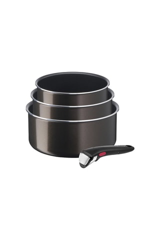 Pannenset Ingenio Easy Plus - 16/18/20 cm