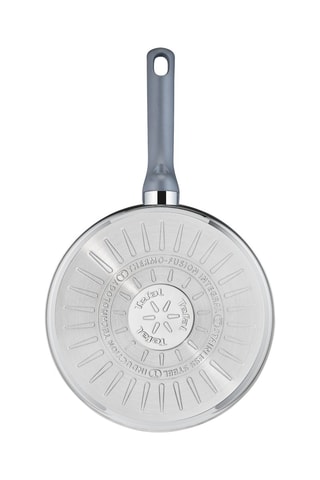 Roestvrijstalen Hapjespan en Deksel Daily Cook - 24 cm