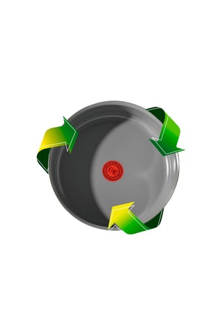 Hapjespan van keramiek Ingenio Renew 24 cm - 3,4 l