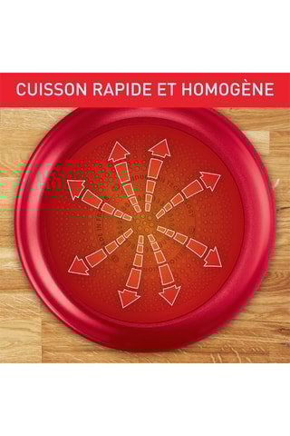 Hapjespan Daily Expert - 42,6 x 25,4 x 9,6 cm