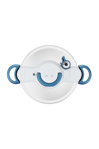 Roestvrijstalen Snelkookpan® ClipsoMinut' Duo - 7 l