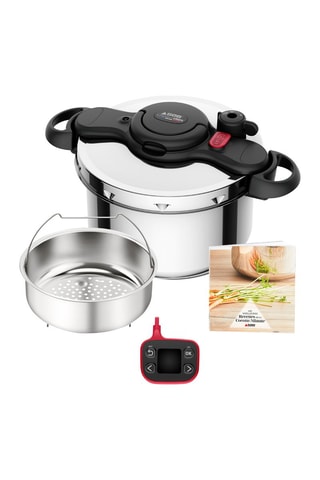 Roestvrijstalen Snelkookpan® Clipso Now - 7,5 l