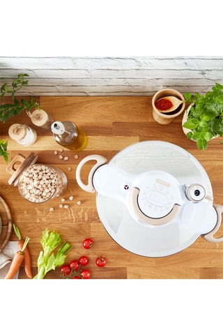 Roestvrijstalen Snelkookpan® Clipso Minut Eco Respect - 9 l