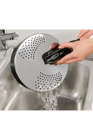 Roestvrijstalen Vergiet Ingenio - 16 - 20 cm