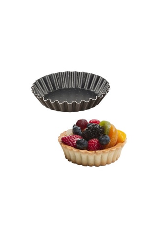 4 Gebakjesvormen Perfectbake - 11 cm