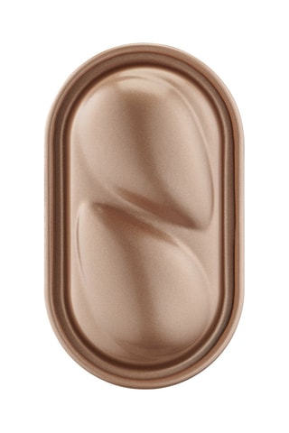 3 Kleine Bakvormen Creabake 12,5 x 6,5 cm