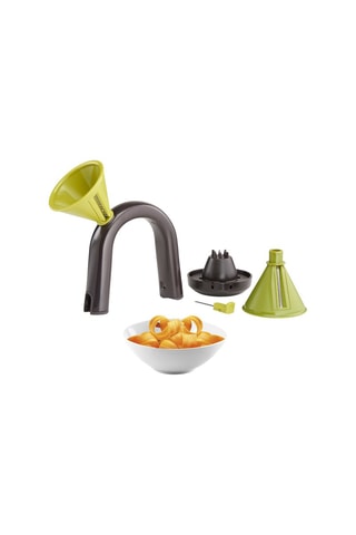 Groentesnijder Ingenio Groen en Zwart