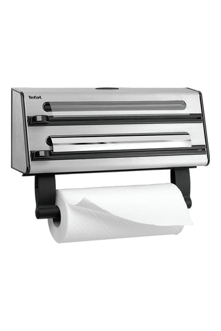 Drievoudige Wanddispenser Ingenio Kitchen Gadgets - 41 x 16,5 x 9,5 cm