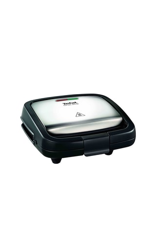 Tosti-Apparaat Croc' Time Zwart