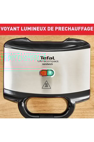 Compact Tosti-ijzer - 700 W