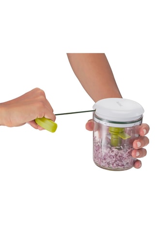 Handmatige Shaker - 11 x 12 x 9,7 cm