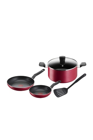 Pannenset Super Cook - 5-Delig